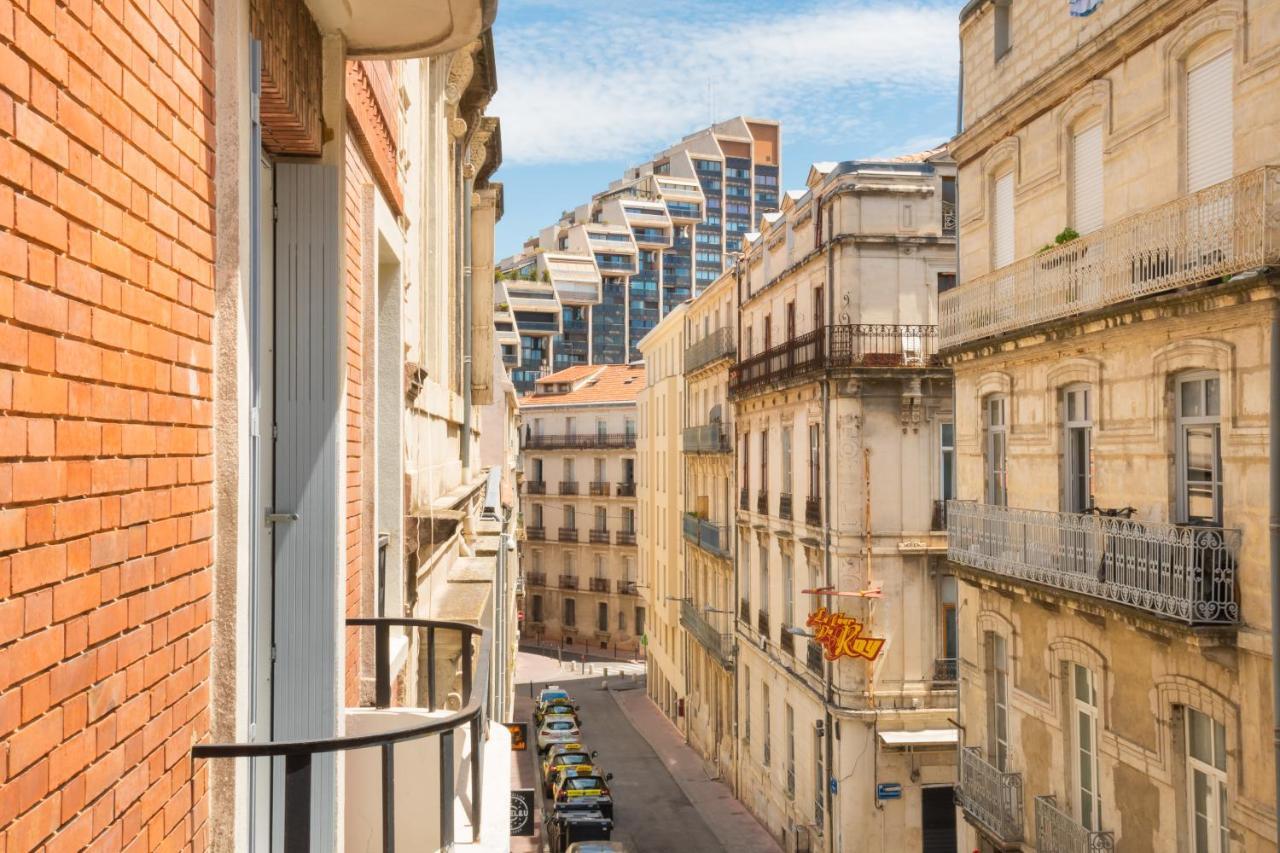 La Comedie De Vanneau - Acte 1 - 4 Montpellier Exteriér fotografie