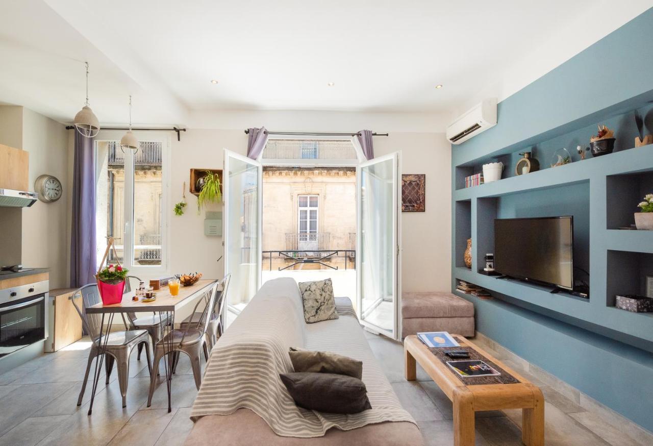 La Comedie De Vanneau - Acte 1 - 4 Montpellier Exteriér fotografie