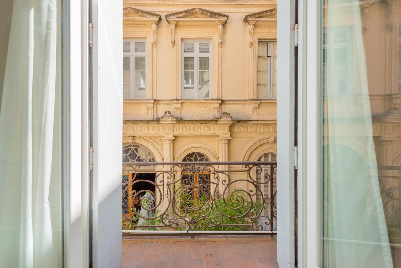 La Comedie De Vanneau - Acte 1 - 4 Montpellier Exteriér fotografie